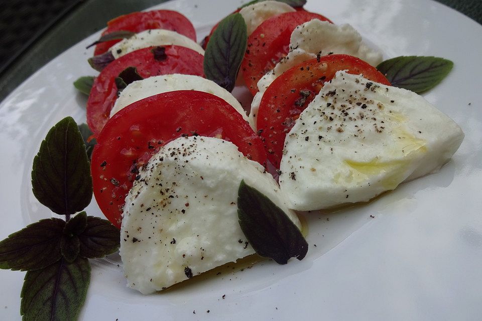 Insalata Caprese Insalata Caprese