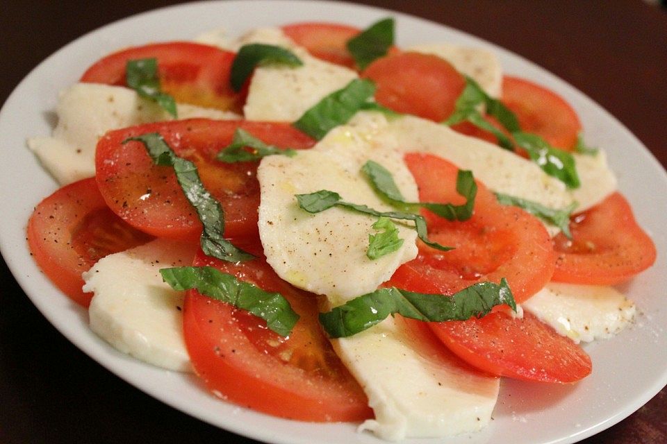 Insalata Caprese Insalata Caprese