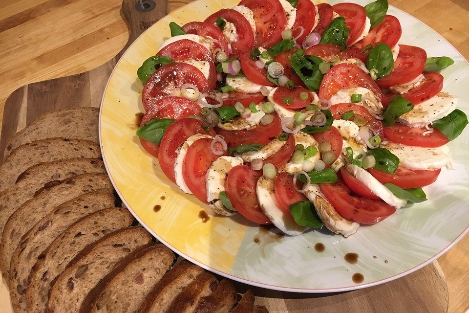 Insalata Caprese Insalata Caprese