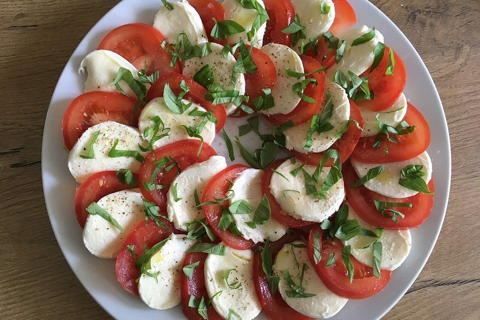 Insalata Caprese Insalata Caprese
