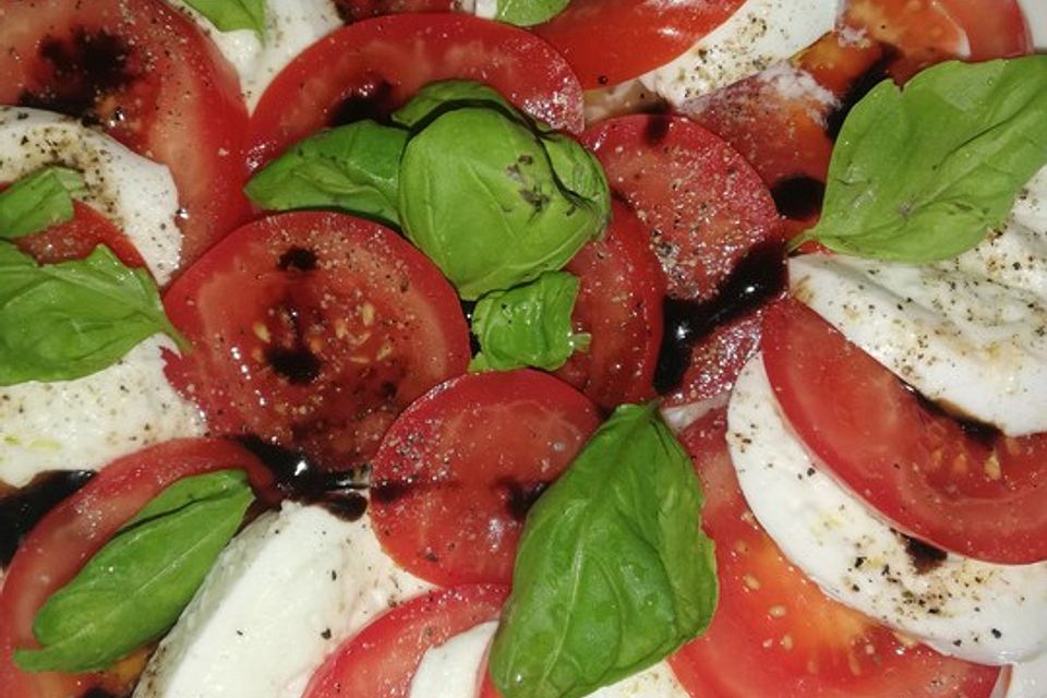 Insalata Caprese Insalata Caprese