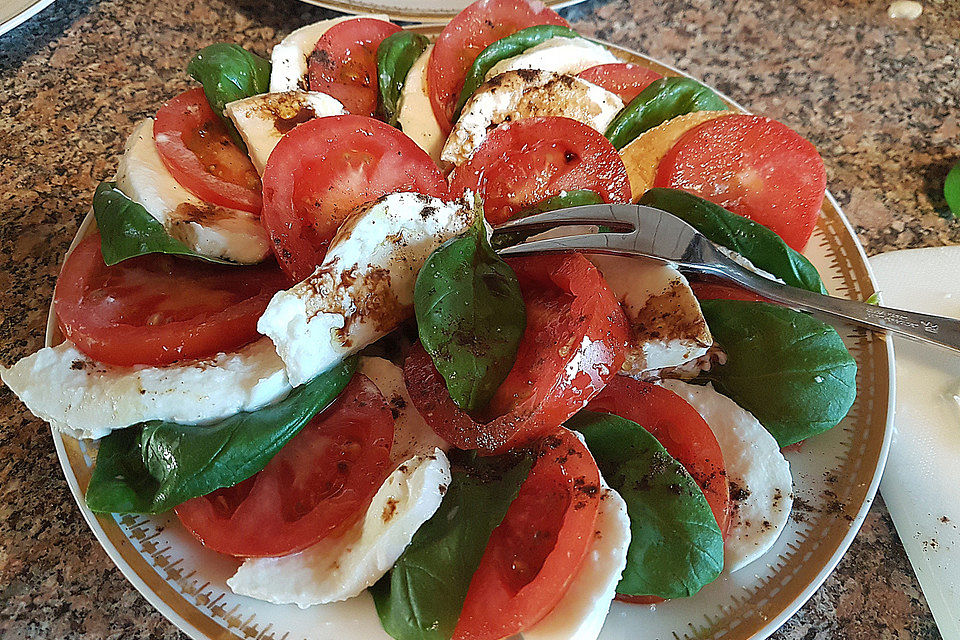 Insalata Caprese Insalata Caprese
