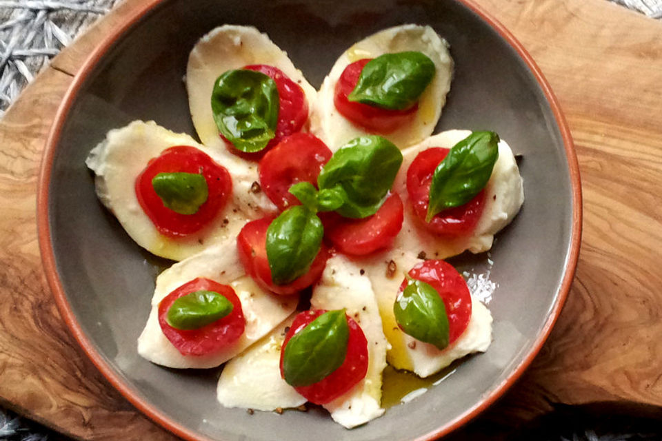 Insalata Caprese Insalata Caprese