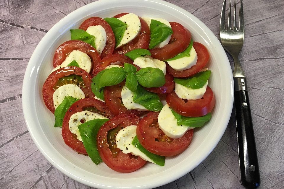 Insalata Caprese Insalata Caprese