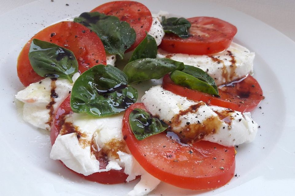 Insalata Caprese Insalata Caprese