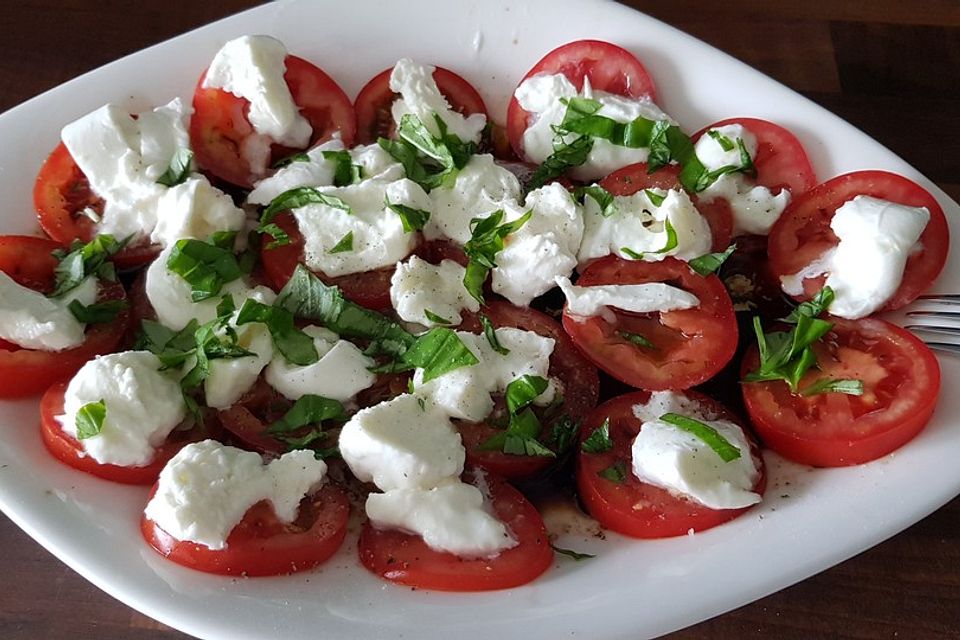 Insalata Caprese Insalata Caprese