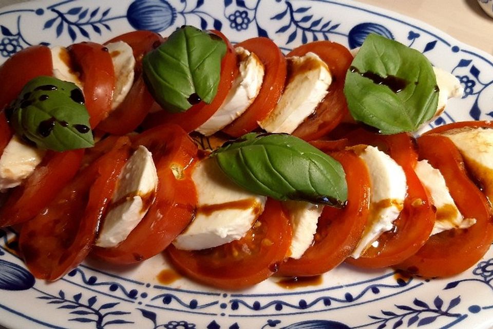 Insalata Caprese Insalata Caprese