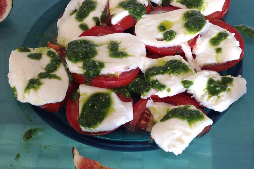 Insalata Caprese Insalata Caprese