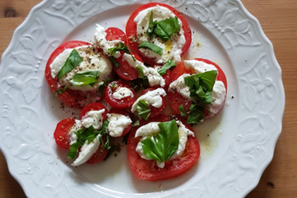 Insalata Caprese Insalata Caprese