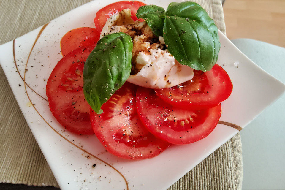 Insalata Caprese Insalata Caprese