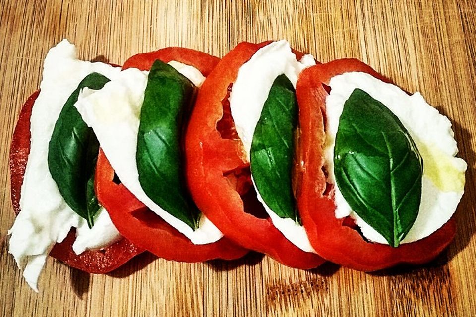 Insalata Caprese Insalata Caprese