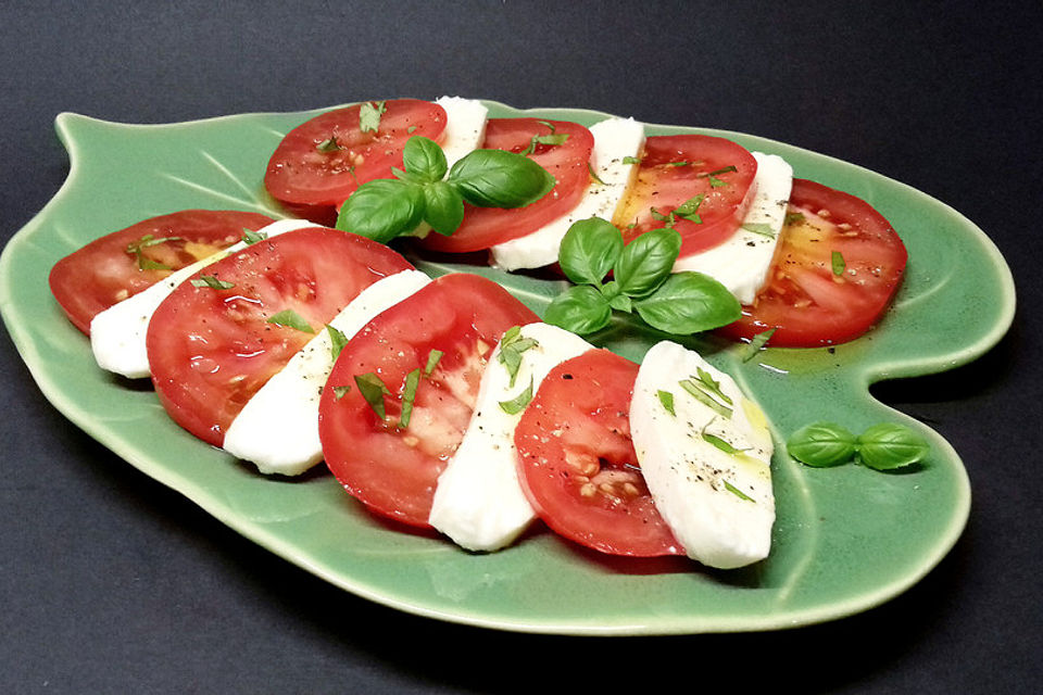 Insalata Caprese Insalata Caprese