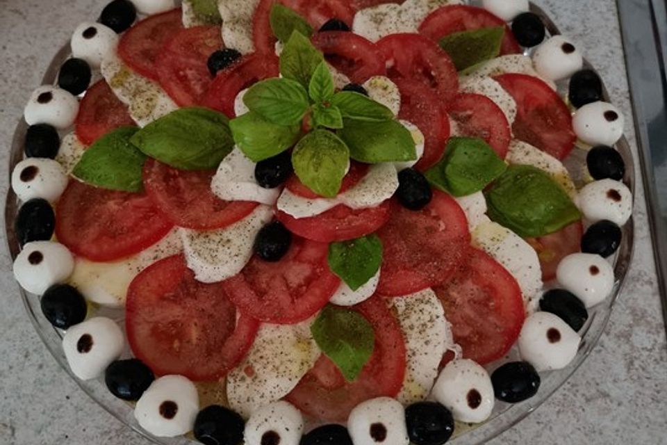 Insalata Caprese Insalata Caprese