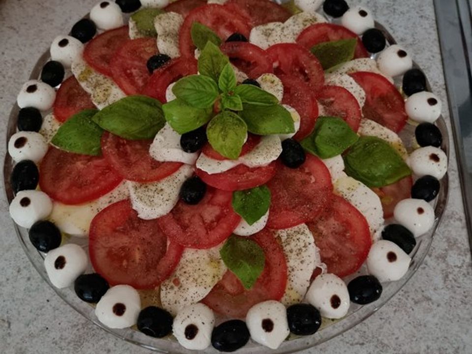 Insalata Caprese von pz6j89 Chefkoch