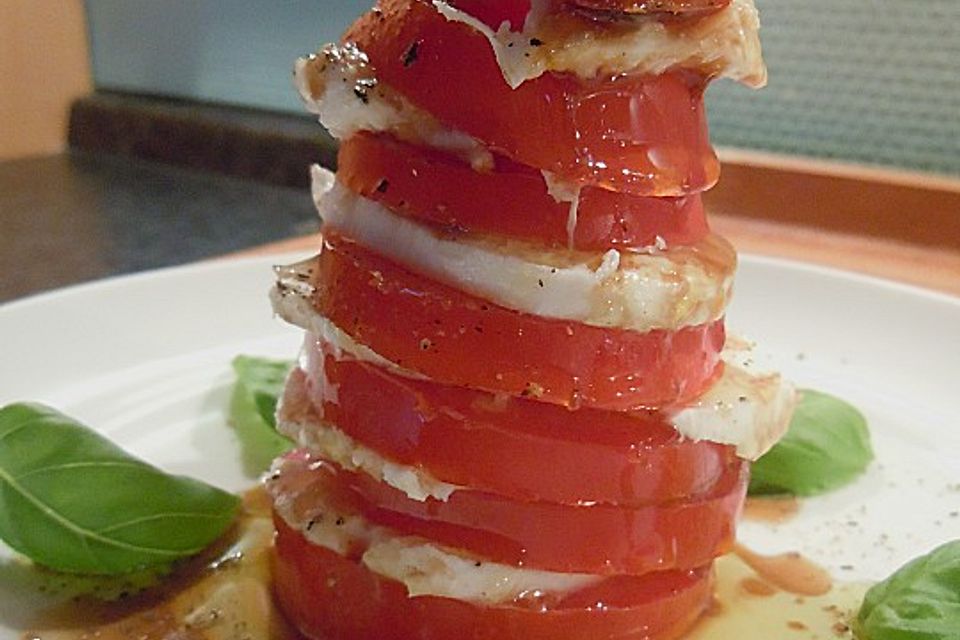 Insalata Caprese Insalata Caprese