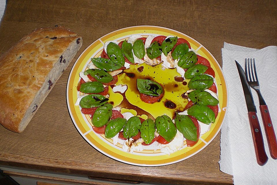 Insalata Caprese Insalata Caprese