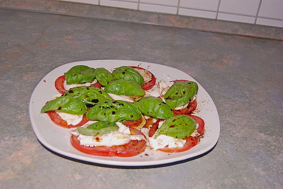 Insalata Caprese Insalata Caprese