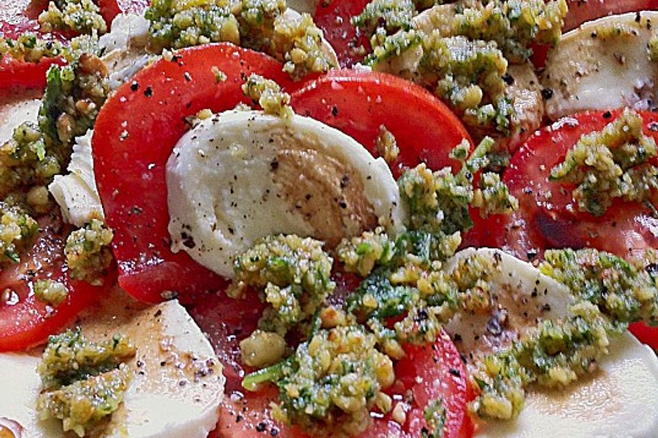 Insalata Caprese Insalata Caprese