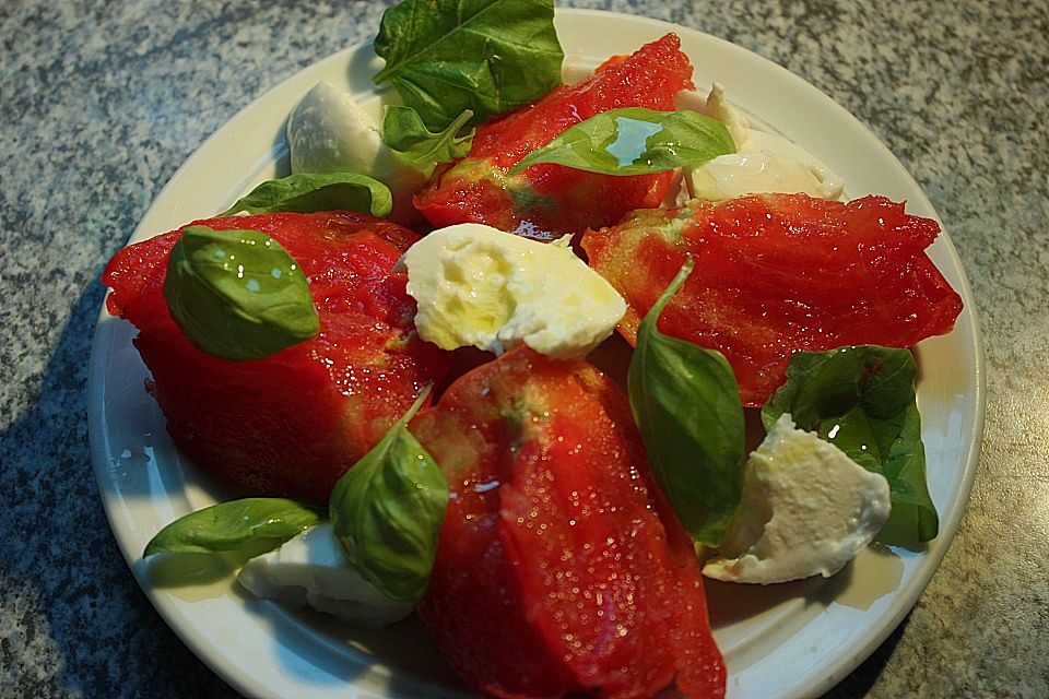 Insalata Caprese Insalata Caprese