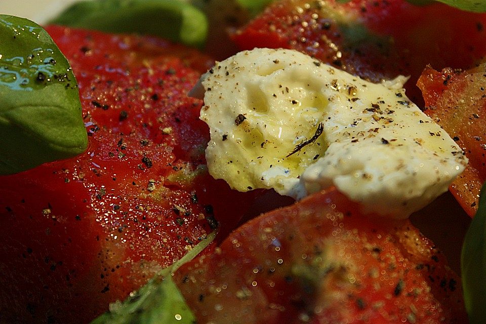 Insalata Caprese Insalata Caprese