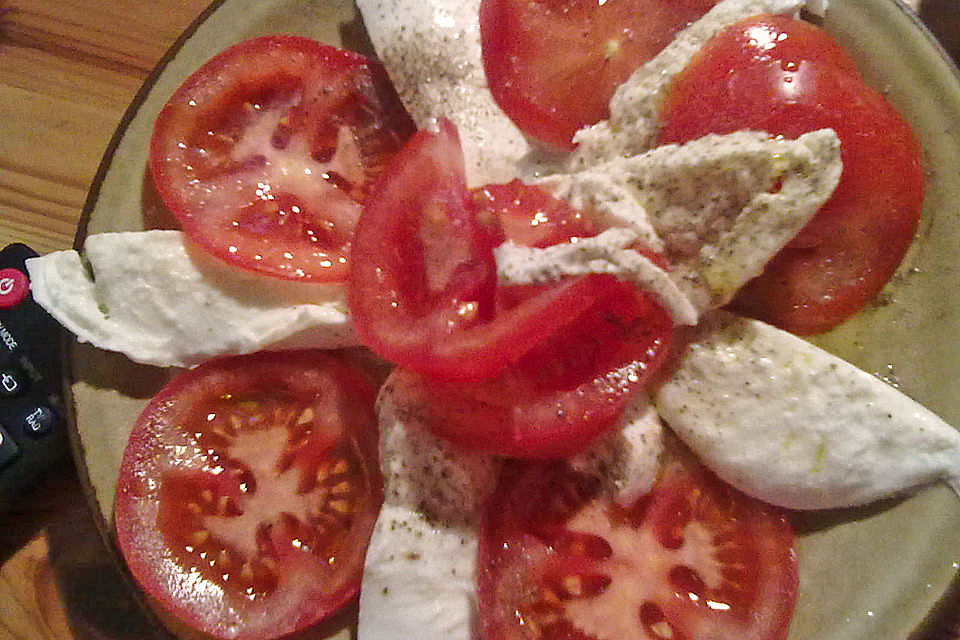Insalata Caprese Insalata Caprese
