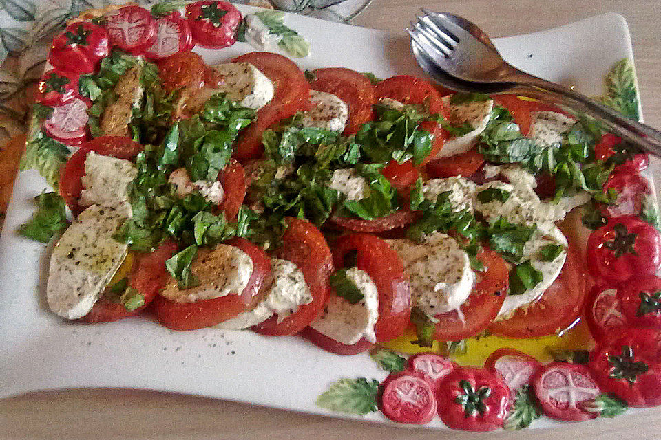 Insalata Caprese Insalata Caprese