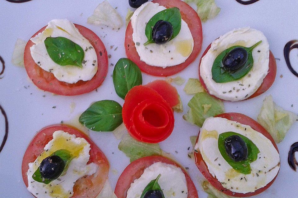 Insalata Caprese Insalata Caprese