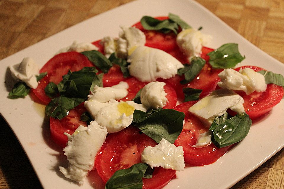 Insalata Caprese Insalata Caprese