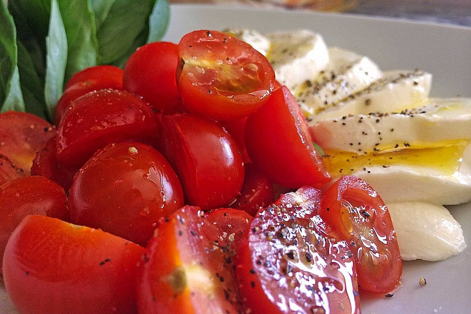 Insalata Caprese Insalata Caprese