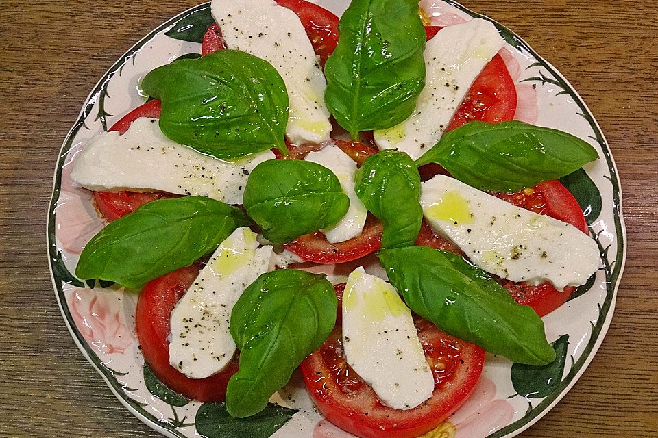 Insalata Caprese Insalata Caprese