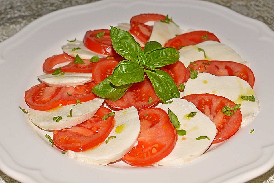 Insalata Caprese Insalata Caprese