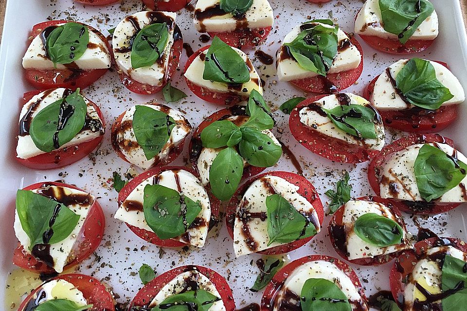 Insalata Caprese Insalata Caprese