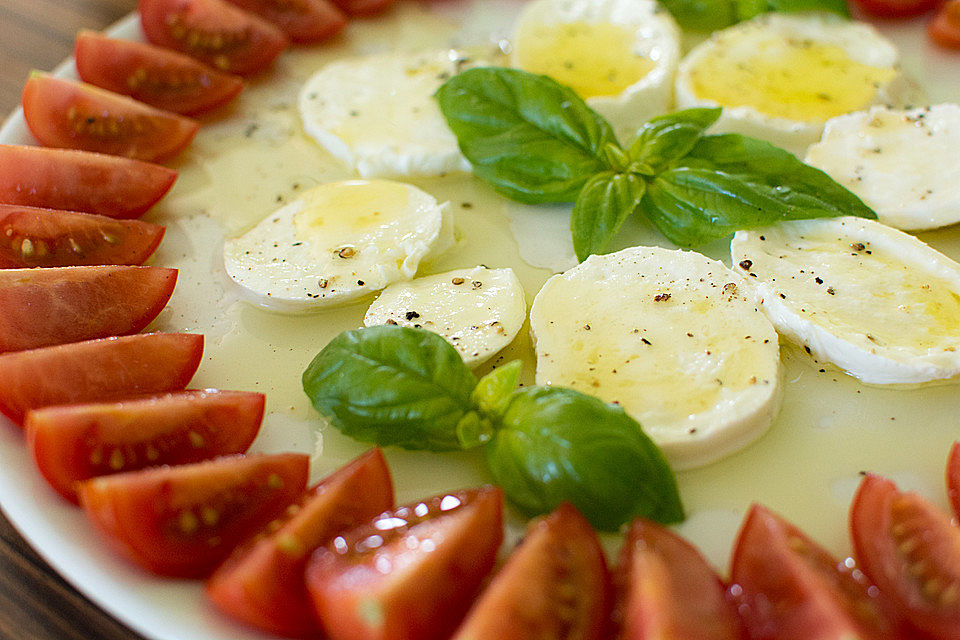 Insalata Caprese Insalata Caprese
