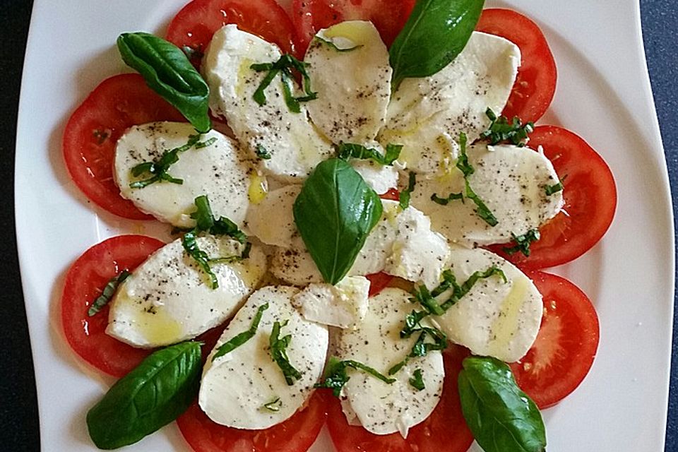 Insalata Caprese Insalata Caprese