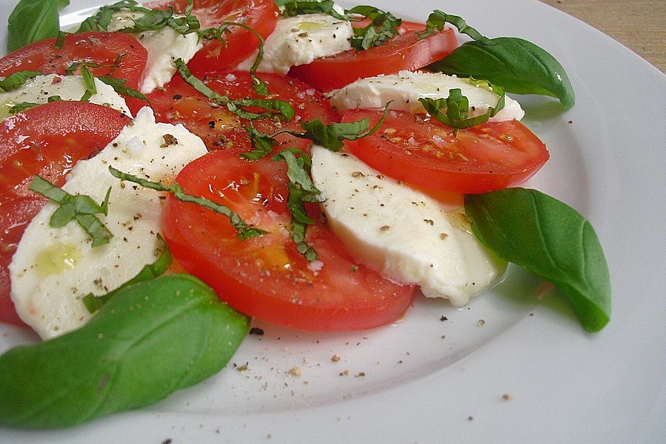 Insalata Caprese Insalata Caprese