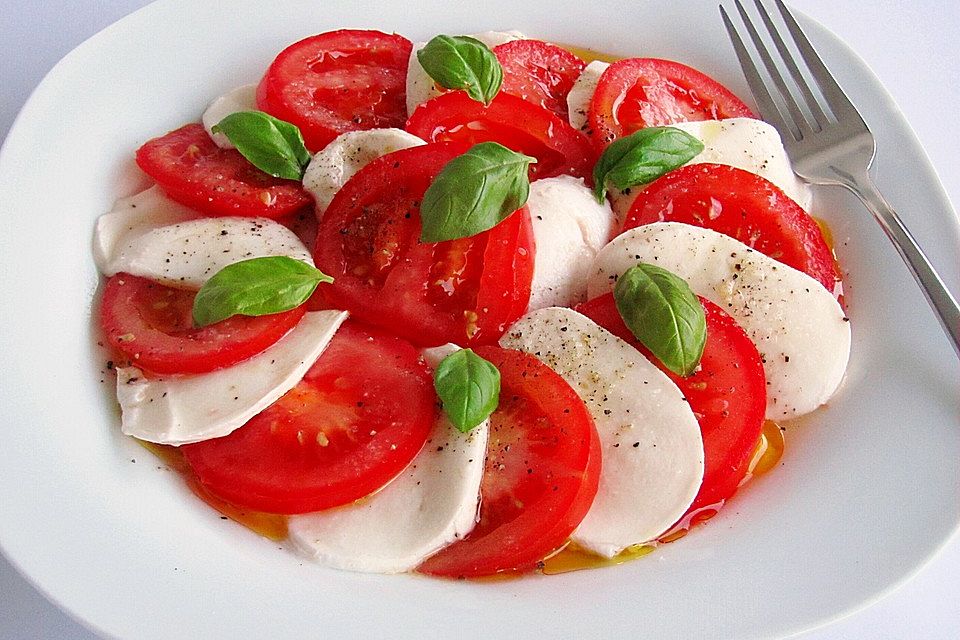 Insalata Caprese Insalata Caprese