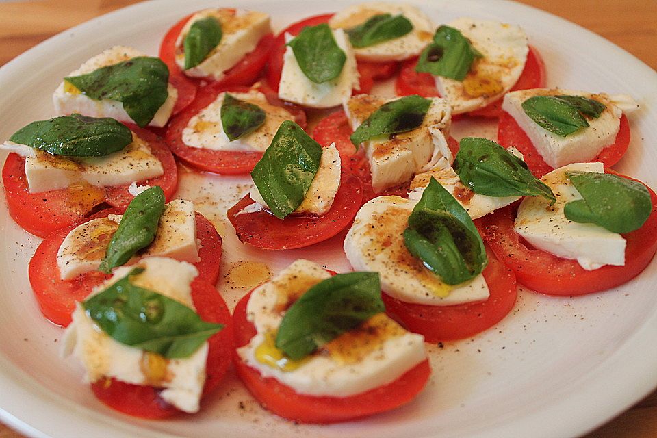 Insalata Caprese Insalata Caprese