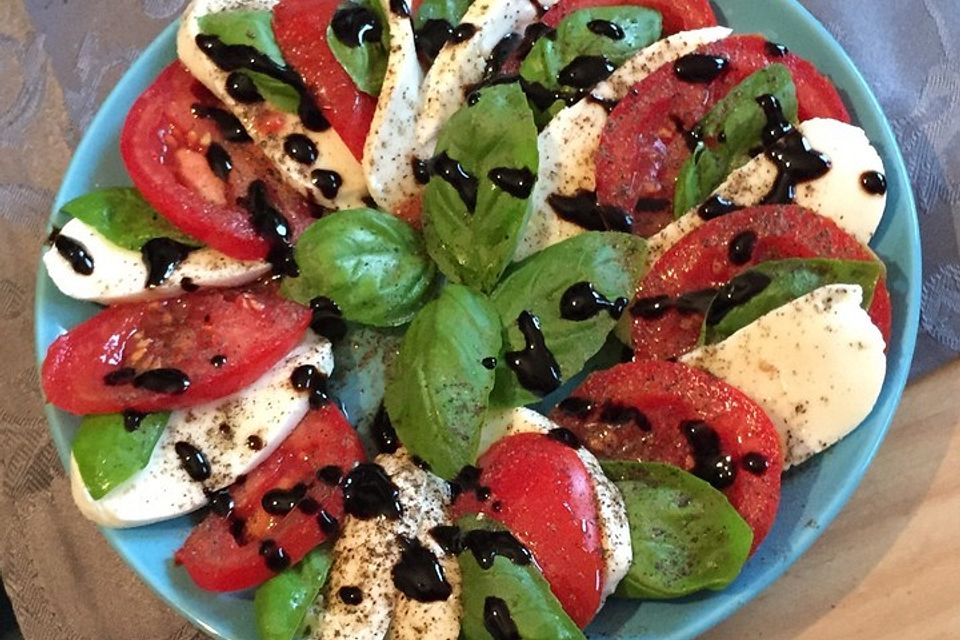 Insalata Caprese Insalata Caprese