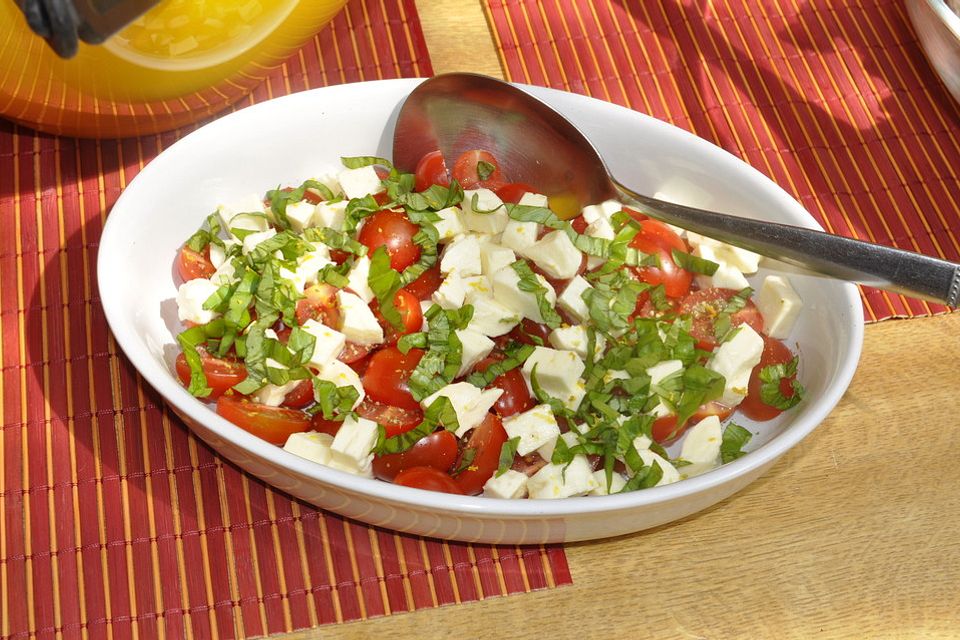 Insalata Caprese Insalata Caprese