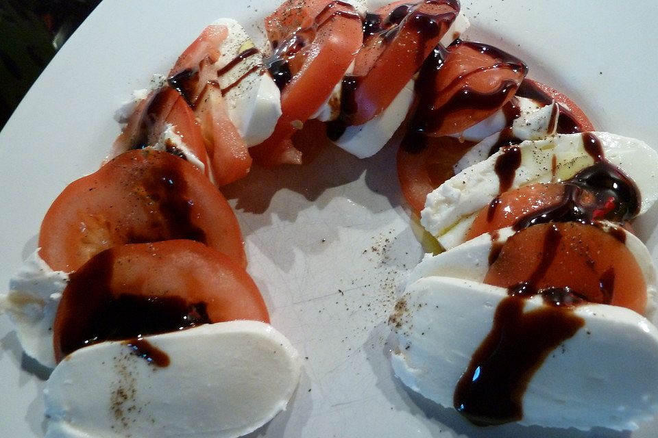 Insalata Caprese Insalata Caprese