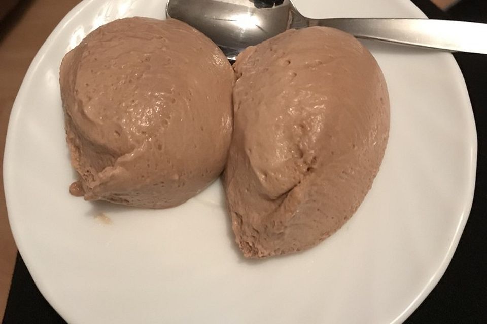 Mousse au Chocolat