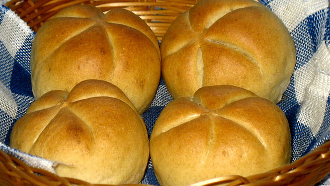 Brot/Brötchen