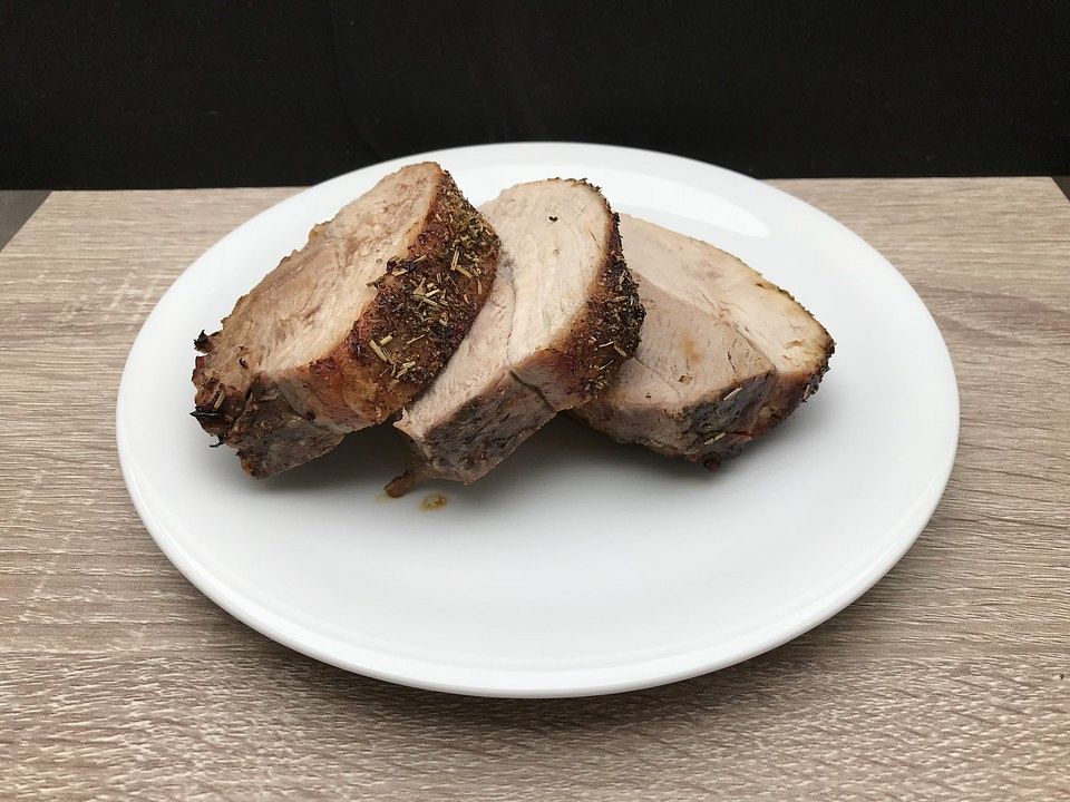 Schweinebraten Tessiner Art von mickyjenny | Chefkoch