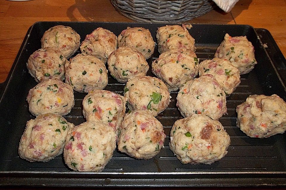 Speckknödel