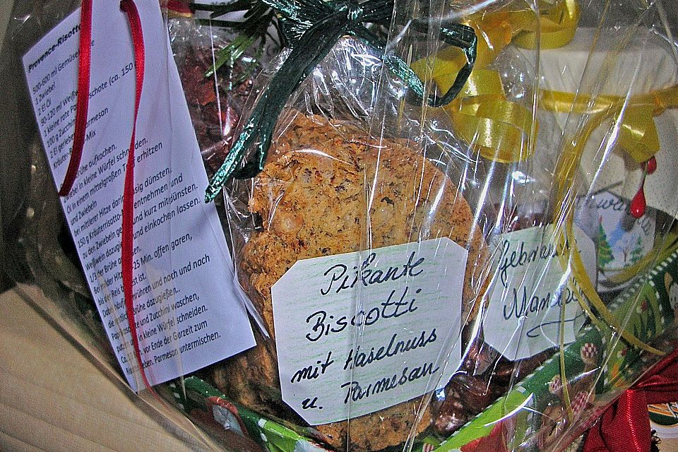 Pikante Biscotti Pikante Biscotti