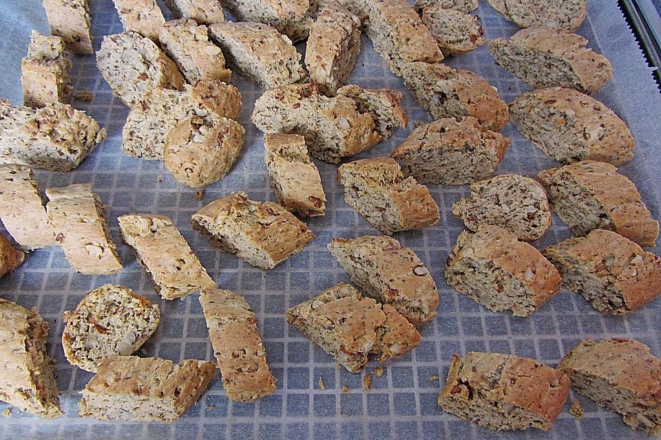 Pikante Biscotti Pikante Biscotti