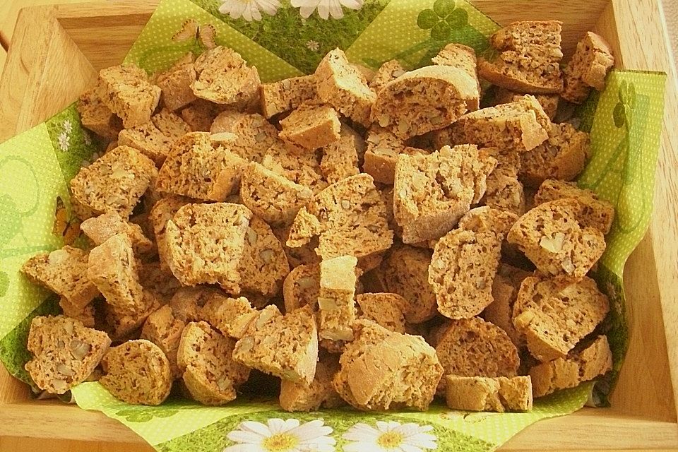 Pikante Biscotti Pikante Biscotti