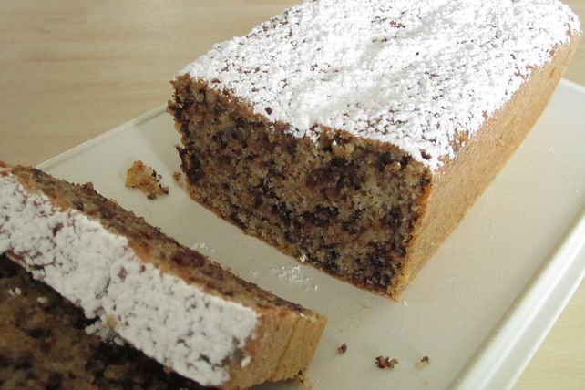 Tiroler Nusskuchen von heischi| Chefkoch