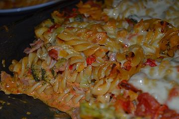 Feinster Nudelauflauf Von Beyo Chefkoch 