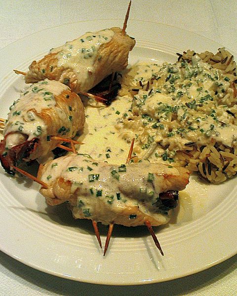 Putenröllchen Rezepte | Chefkoch Putenröllchen Rezepte | Chefkoch